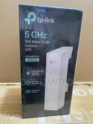 TP-Link CPE510 Outdoor Wi-Fi Transmitter 5GHz