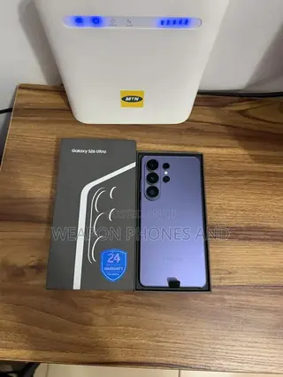 Samsung Galaxy S26 Ultra 5G 256 GB Blue