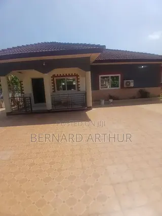 3bdrm House in Bernard Agency, Amasaman for rent