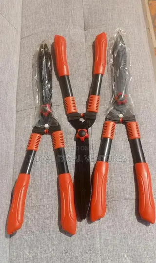 Manual Garden Hedge Shears - Scissors