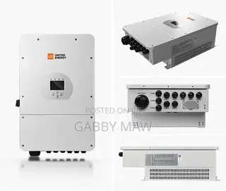12kw Deye 3-Phase Inverter