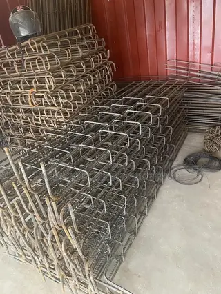Starter Pillars For Storey Building (7’6”) 6in1