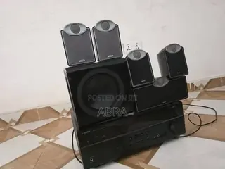 Audiophile Home Cinema System
