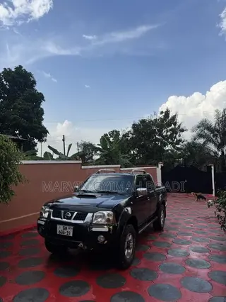 Nissan Hardbody 2019 Black