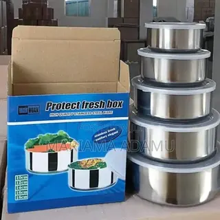 5 in 1 Stainless Steel Stock Pot