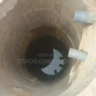 Septic Tank Digging