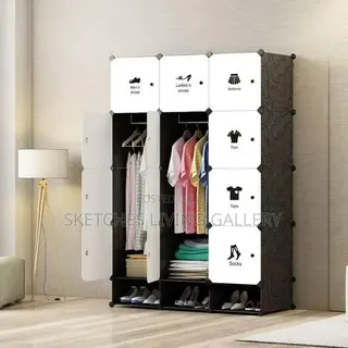 Upgrade Your Home With a Modern Wardrobe