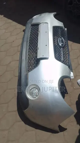 Kia Morning/Picanto 2008-2010 Complete Front Bumper.