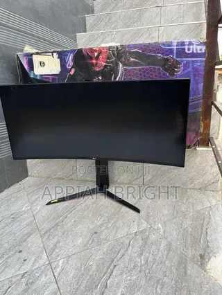 Lg Ultragear 27 Inch Gaming Monitor – 160hz, 1ms,