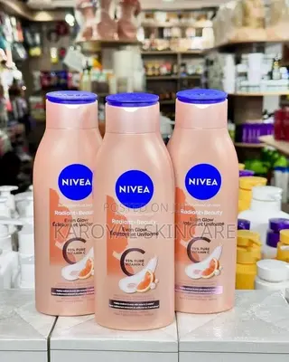 Nivea Vitamins C Lotion