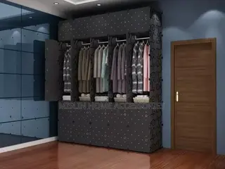 Wardrobe 25 Cubes
