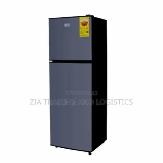 Nasco Nasf2-13fl 112l Double Door Top Freezer Refrigerator