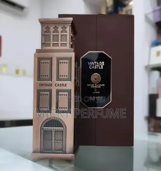 Vintage Castle Perfume