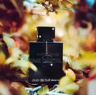 Club De Nuit Intense Man Edt 105ml Perfume for Men