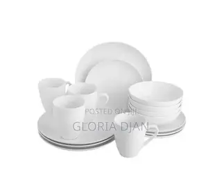 16 Pieces Ceramic Dinner Set