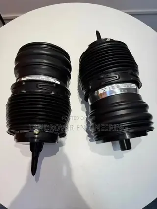Land Rover Range Rover Velar Back Balloon
