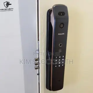 Smart Door Lock and Installation Service(Locksmith)