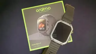 Oraimo Watch Nova v 2.01" Smart Watch