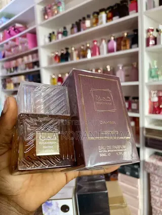 Khamrah Perfume