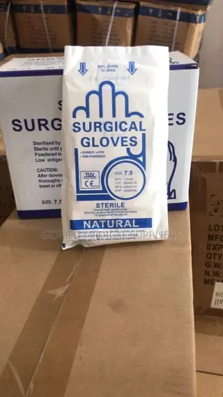 Surgical Gloves All
