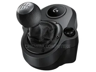 Logitech G Driving Force Shifter Compatible With PC, PS5,PS4, Xbox