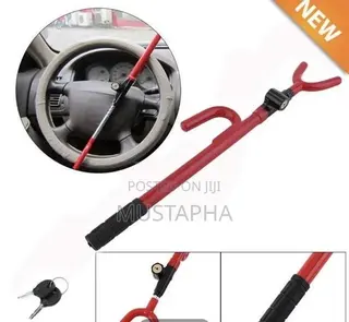 Universal Anti Theft Steering Wheel Lock