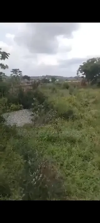 Titled 2 Plot of Land for Sale