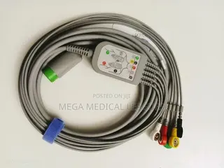 Ecg Cable for Edan Patient Monitor