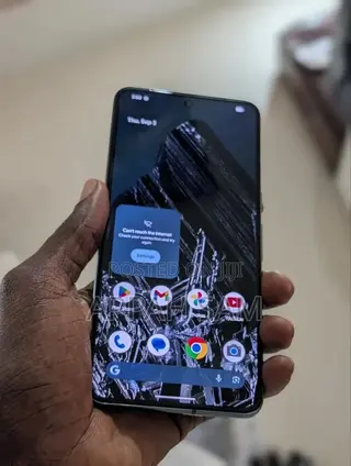Google Pixel 8 Pro 512 GB Black