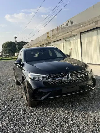 Mercedes-Benz GLC-Class GLC 300 4MATIC AWD 2023 Black