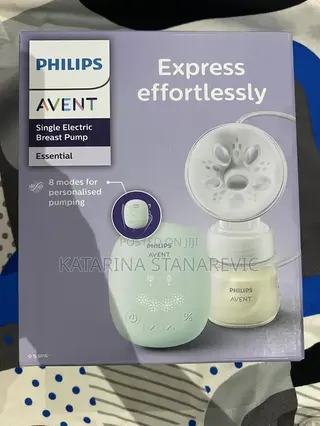 Single Electric Breast Pump Philips Avent
