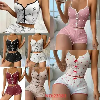 2-in-1 Sexy Nightwear