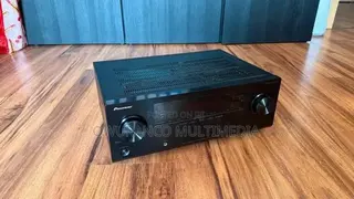 *Pioneer VSX-527 5.1CH Network AaV Receiver - 4K Pass-Through, AirPlay