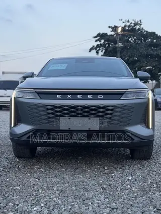 Exeed TXL 2024 Gray