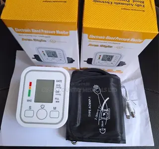 Electronic B.P Machine