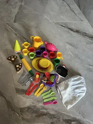 Kitchen Play Set