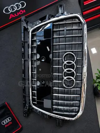 Front Bumper Grill