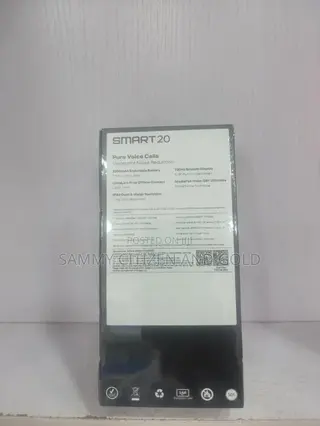 New Infinix Smart 20 64 GB