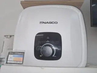 15L Nasco Water Heater