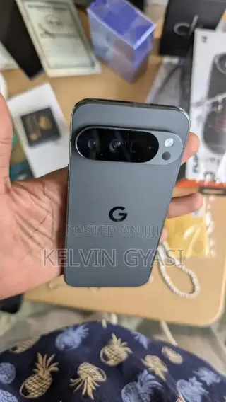 Google Pixel 10 Pro XL 256 GB Black