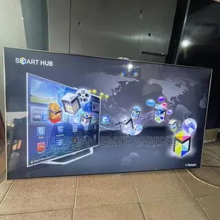 55 Inches Samsung 3d Series 8 With Camera Digital Satellite Smart Tv