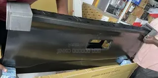 Toyota Tacoma 2016-2024 Tailgate/Tailboard
