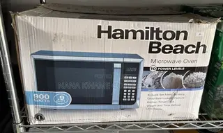 Hamilton Beach Microvave