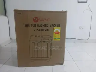 Vizio Twin Tub Washing Machine