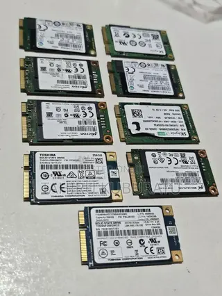 UK Used mSATA Solid State Drives