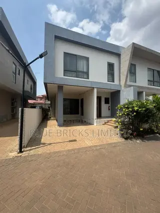 Furnished 3bdrm Townhouse / Terrace in Adjiringanor, Otano for rent