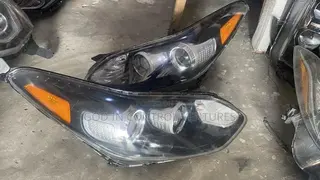 Kia Sportage 2019 Headlight
