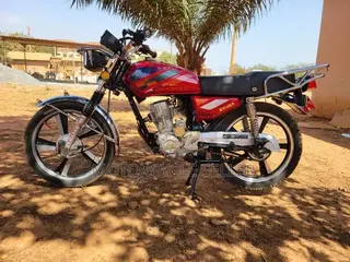 Royal RY125 2025 Red