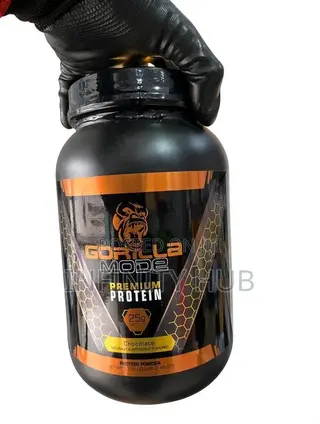 Gorilla Mode Premium Protein