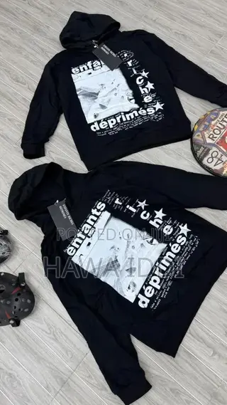 Unisex Hoodies